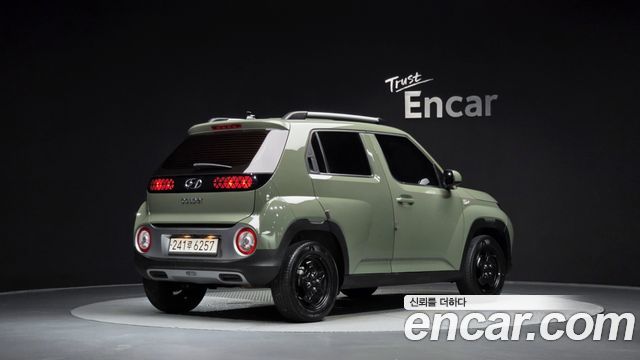 Hyundai Casper 2023 — photo 2