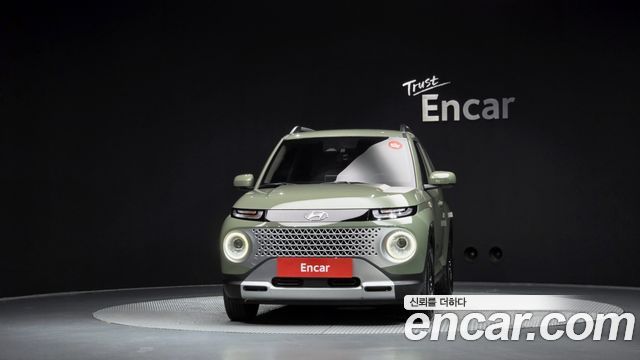Hyundai Casper 2023 — photo 3