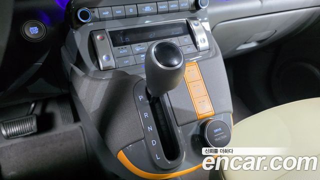 Hyundai Casper 2023 — photo 12