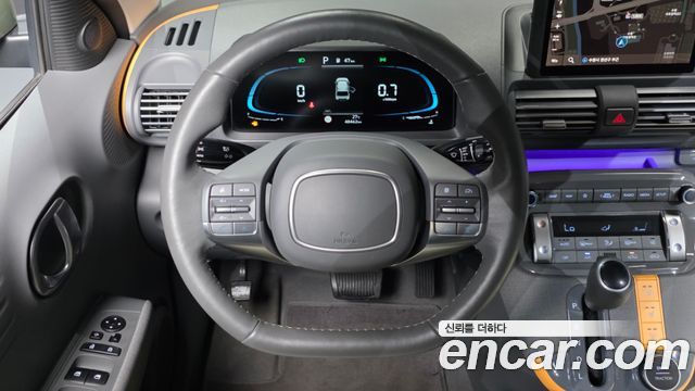 Hyundai Casper 2023 — photo 19