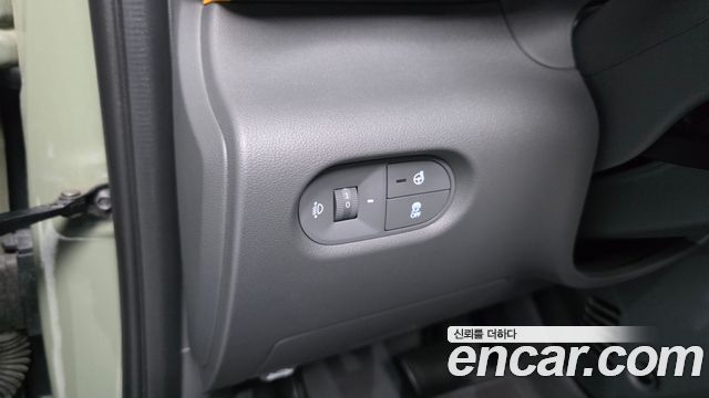 Hyundai Casper 2023 — photo 23