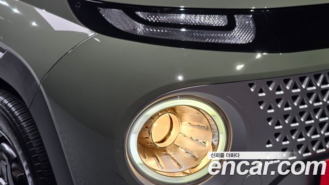 Hyundai Casper 2023 — photo 8