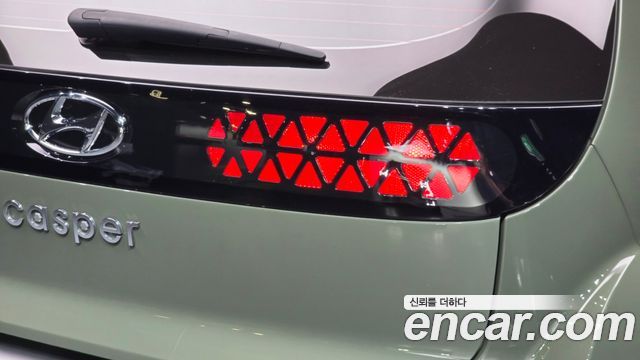 Hyundai Casper 2023 — photo 9