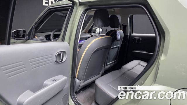 Hyundai Casper 2023 — photo 16