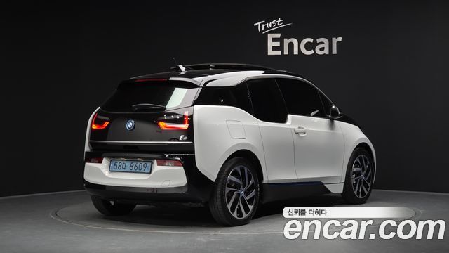 BMW i3 2020 — photo 2