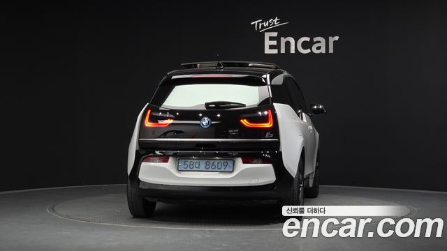 BMW i3 2020 — photo 4