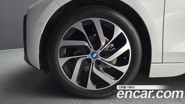 BMW i3 2020 — photo 5