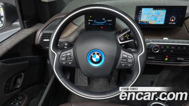 BMW i3 2020 — photo 19