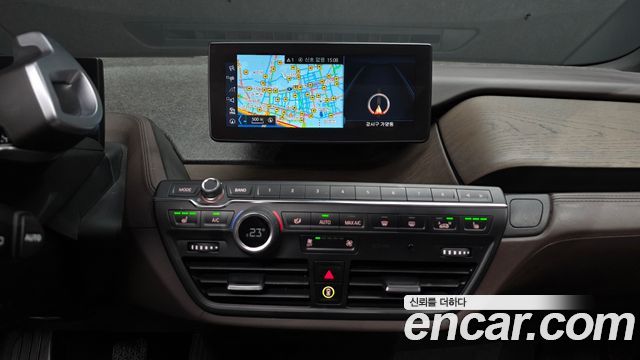 BMW i3 2020 — photo 20