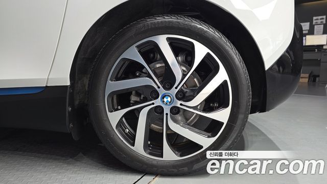 BMW i3 2020 — photo 7