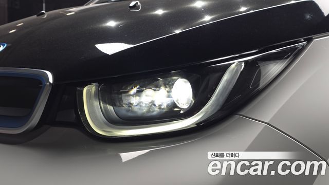 BMW i3 2020 — photo 8