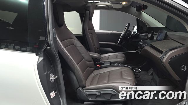 BMW i3 2020 — photo 16