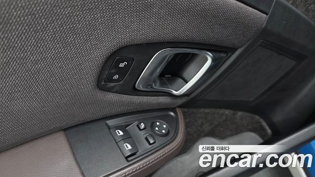 BMW i3 2020 — photo 30