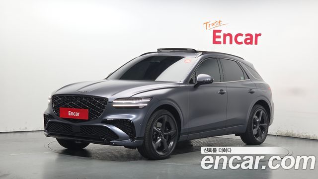 Genesis GV70 2025 — photo 1