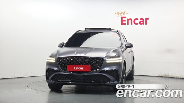 Genesis GV70 2025 — photo 3