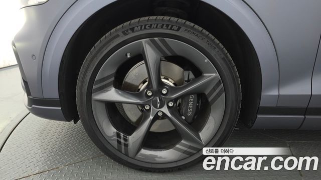 Genesis GV70 2025 — photo 5