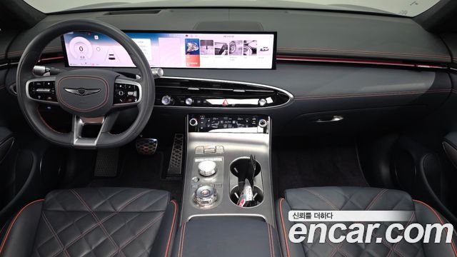 Genesis GV70 2025 — photo 10