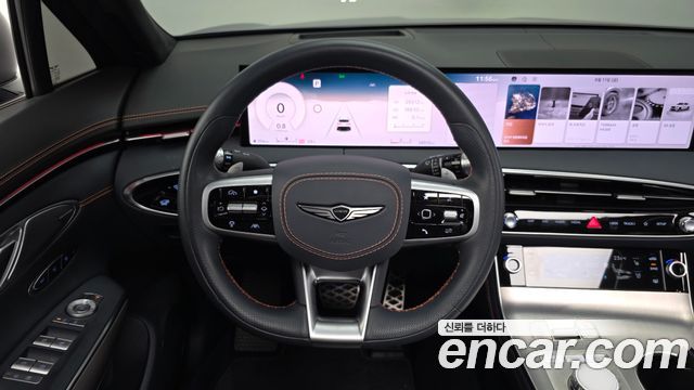 Genesis GV70 2025 — photo 20