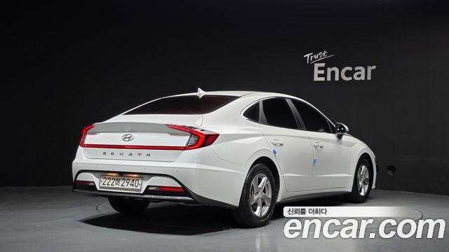 Hyundai Sonata 2020 — photo 2