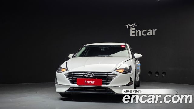 Hyundai Sonata 2020 — photo 3
