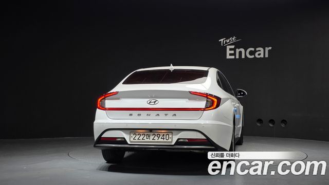 Hyundai Sonata 2020 — photo 4