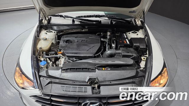 Hyundai Sonata 2020 — photo 6