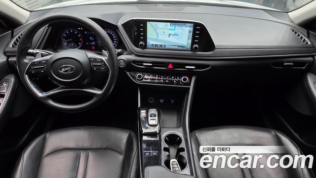 Hyundai Sonata 2020 — photo 10