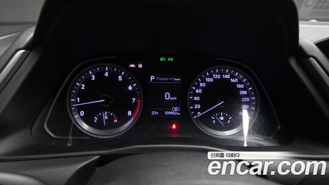 Hyundai Sonata 2020 — photo 11