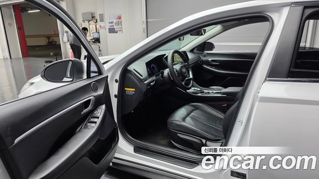 Hyundai Sonata 2020 — photo 13