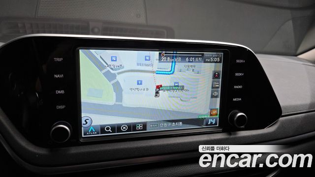 Hyundai Sonata 2020 — photo 20