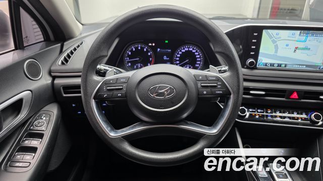 Hyundai Sonata 2020 — photo 21