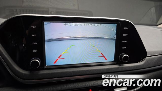 Hyundai Sonata 2020 — photo 22