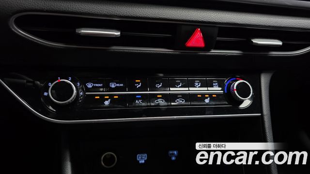 Hyundai Sonata 2020 — photo 26