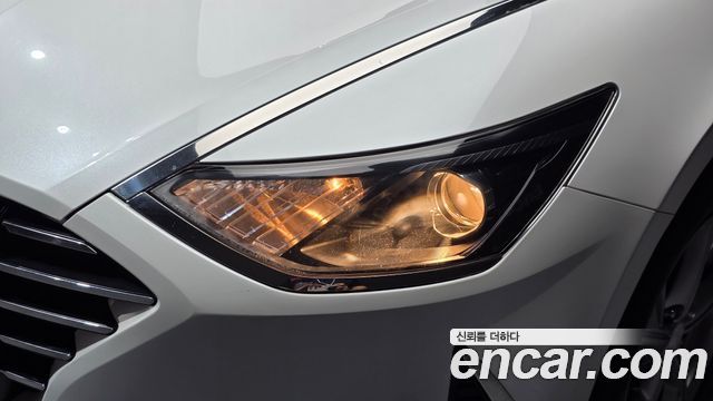 Hyundai Sonata 2020 — photo 8