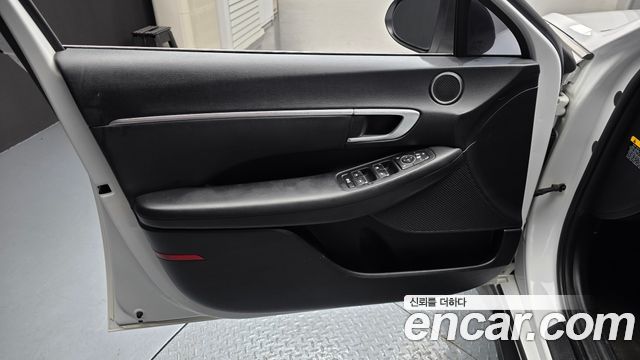 Hyundai Sonata 2020 — photo 14