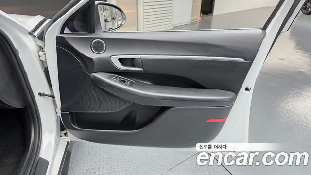 Hyundai Sonata 2020 — photo 15