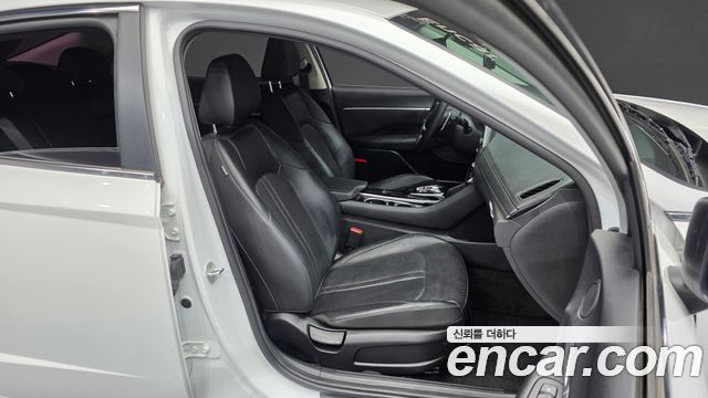 Hyundai Sonata 2020 — photo 16