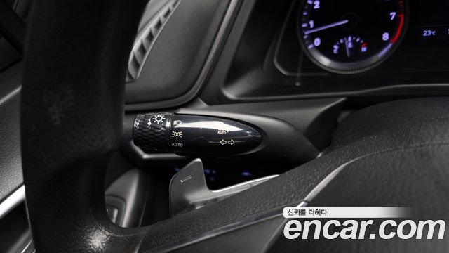 Hyundai Sonata 2020 — photo 30