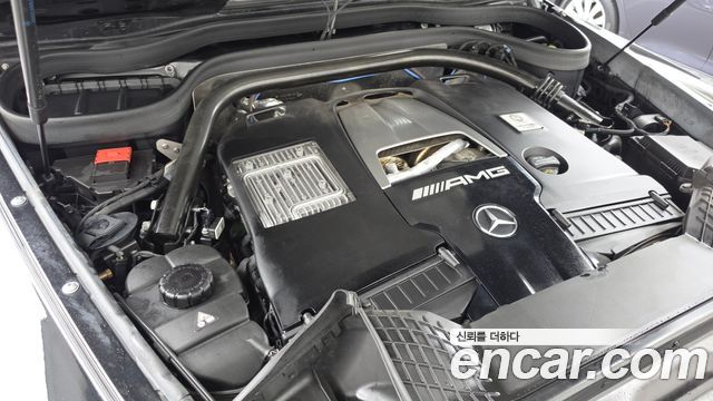 Mercedes-Benz G-Class 2021 — photo 6