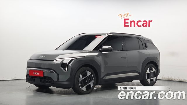 Kia EV3 2025 — photo 1
