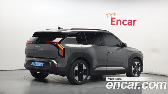 Kia EV3 2025 — photo 2