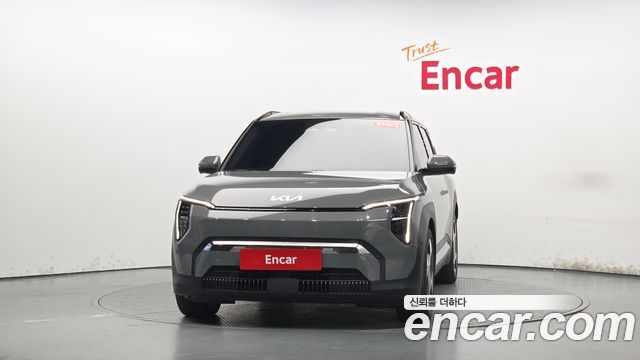 Kia EV3 2025 — photo 3