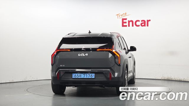 Kia EV3 2025 — photo 4