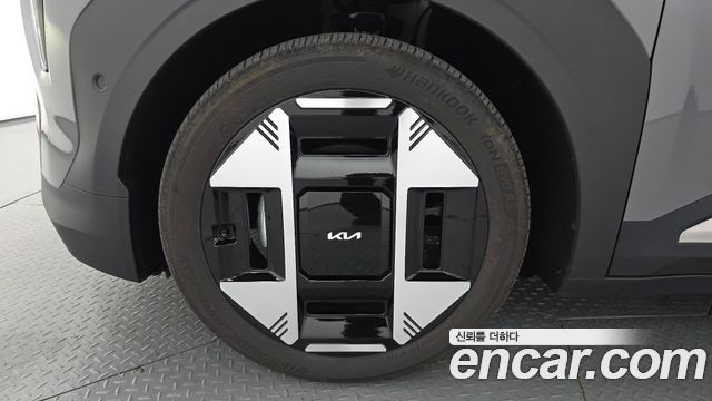 Kia EV3 2025 — photo 5