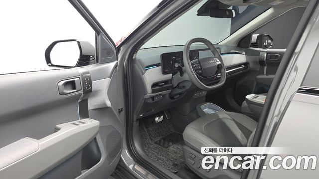 Kia EV3 2025 — photo 13