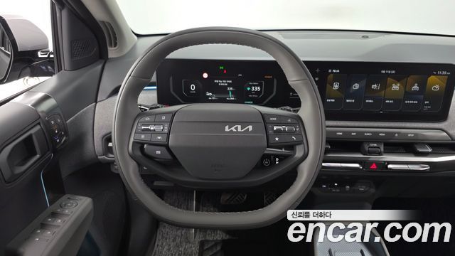 Kia EV3 2025 — photo 20