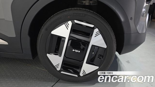 Kia EV3 2025 — photo 7