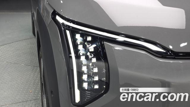 Kia EV3 2025 — photo 8