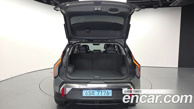 Kia EV3 2025 — photo 31