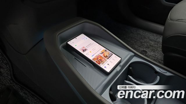 Kia EV3 2025 — photo 37